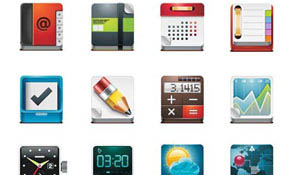 Free App Vector Icon Pack