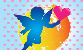 Cupid Vector