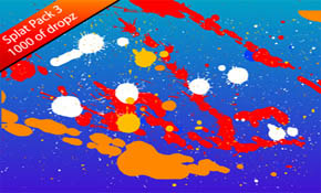 Free Splat Pack v3