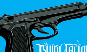 Free Vector Gun
