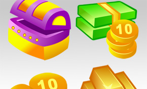Free Vector Money