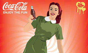 Coca-Cola Poster