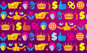 Donald Trump  Pattern