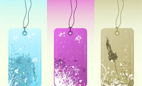 Flower Labels