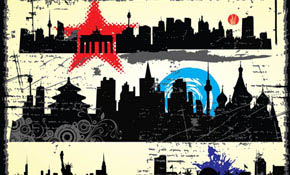 Grunge City Graphics