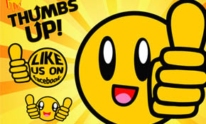 Thumbs Up Vector