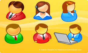 Free Vector People