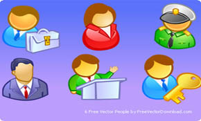 Free Vector People 01
