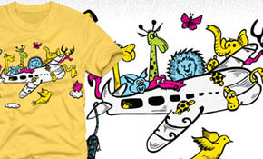 Free T-Shirt Design #7