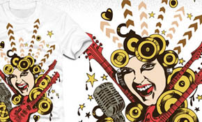 Free T-Shirt Design #8