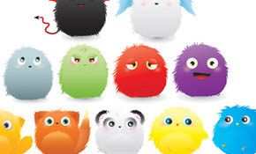 Furry Creatures