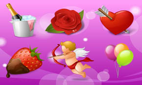 Love Vector Icons