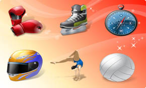 Icons-Land Sport Vector Icons