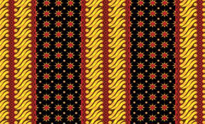 Indonesia Batik