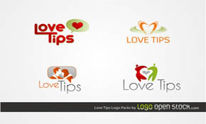 Love Tips Logo Pack 01