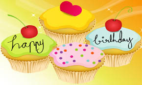 May Cupcakes