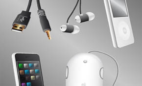 Multimedia Set White Edition