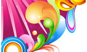 Colorful background