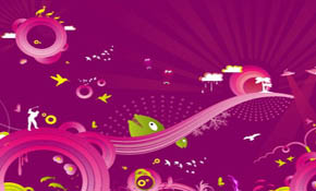 Purple madness