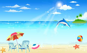 Seaside Resort 01