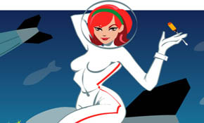 Rocket Girl