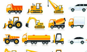 Transportation Icons