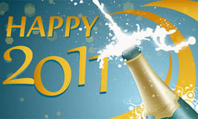 Uncorking the New Year