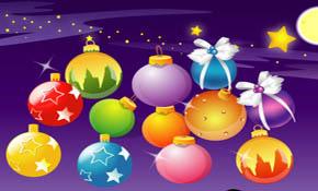 Vector Christmas Ball
