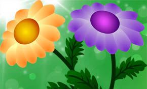 Free Vector Chrysanthemum