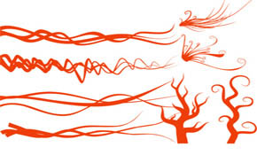 Vector Lines Pack  	