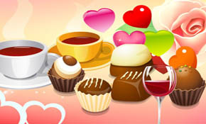 Vector Valentine Day