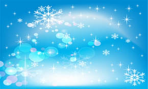 Winter Snow Free Vector