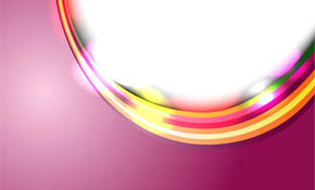 Colorful vector background