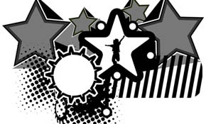 stars background
