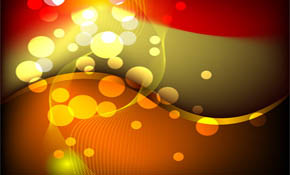 Abstract vector effects eps