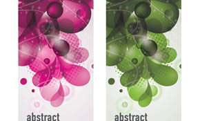 Abstract Beauty Vector Graphic