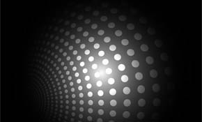 ABSTRACT BLACK BACKGROUND