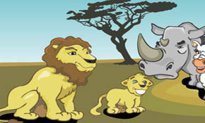 african animals