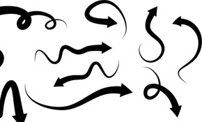 Arrow Templates