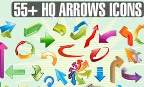 Arrows Icons