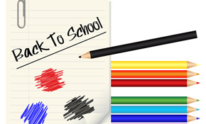 School Vector Design