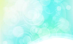 bokeh style background
