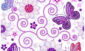 Butterfly Pattern