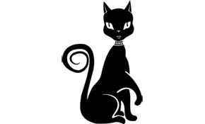CAT VECTOR ILLUSTRATION 3
