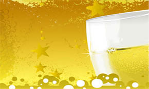 Champagne Toast