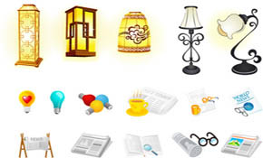 Cool vector icons
