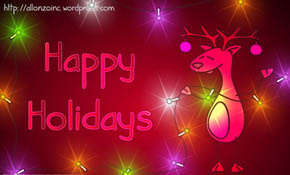 Christmas Greeting Card 9