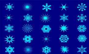 Christmas Snowflakes