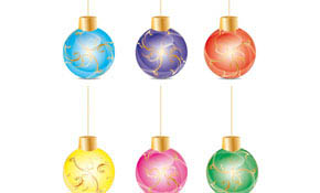 Christmas ball