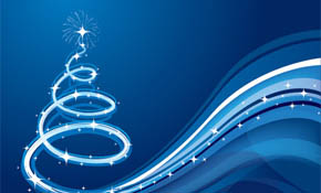 Christmas Wave